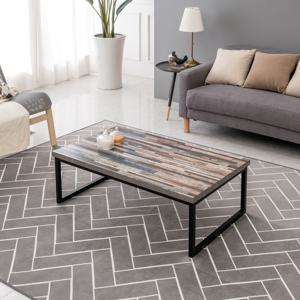 마홀앤 크리스프 1000 철제 좌식테이블