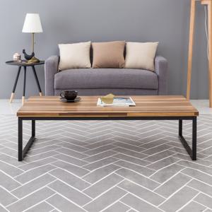 마홀앤 크리스프 1200 철제 좌식테이블