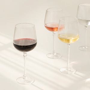 클래식 라인 와인잔 2P 세트