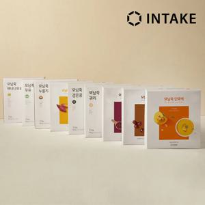 모닝죽 130g*14팩 7종