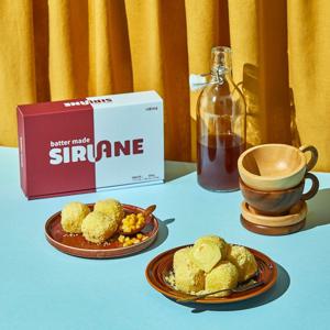 옥수수앙절미 실속포장 20개 하프박스