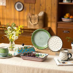 파뷔에 폴 브런치세트A 7P (돔플레터세트+대접시1P+중접시2P+머그2P)