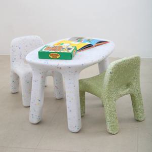 스테이아트 유아 책상+의자