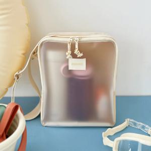 플레이백 물놀이 방수 수영복 가방 외출 크로스 백