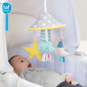 미니문 유모차 모빌