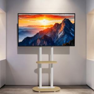 TV스탠드 40-75인치 40kg 받침대 티비 거치대 LG 삼성 일반 브랜드 호환
