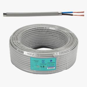 장원형 VCTF-K 1.5SQ 스피커 전력선 실내 옥내용 전기선 부자재 70M 케이블