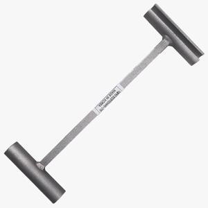 더블헤드경첩렌치 문경첩 렌치 경첩 수리 현관문 조정 도구 DHW90-270