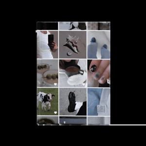 NOTTI HARD COVER DIARY 001 만년형 (시필지+스토리카드+스티커 패키지)