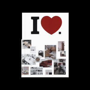 [단독] NOTTI HARD COVER DIARY 006 만년형(시필지+스토리카드+스티커)