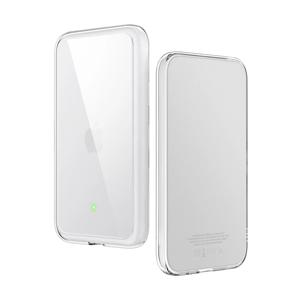 아이폰 에어 맥세이프 배터리 팩 하이브리드 투명 케이스