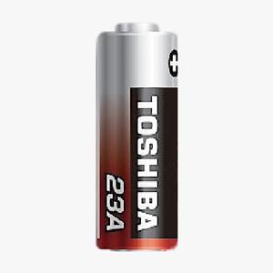 알카라인 건전지 12V 23A 소형 배터리 (낱개)