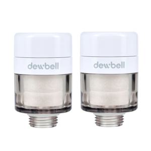 1+1 여행용 미니필터  샤워필터 미니 샤워기 여행준비물