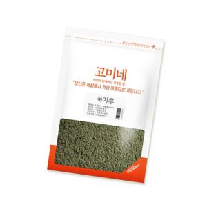 국내산 쑥분말 300g