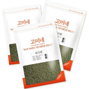 국내산 쑥분말 300g*3팩