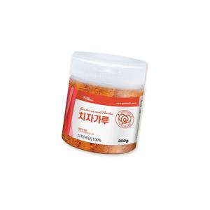 치자가루 국산 200g