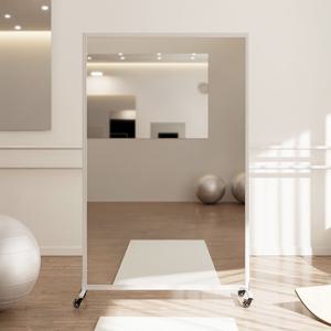 듀크 이동식 전신거울 대형 스탠드 인테리어 현관 전신경