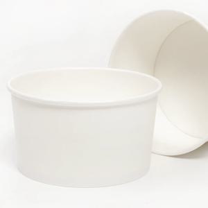 분식 덮밥 비빔밥 닭강정 치킨 샐러드 포장 배달 종이 용기 1200호 100개