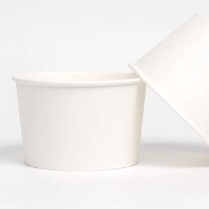 분식 컵밥 닭강정 휴게소 캠핑 포장 배달 다용도 종이 용기 750호 100개