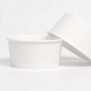 감자튀김 닭강정 분식 팥빙수 휴게소 캠핑 포장 배달 종이 용기 520호 100개