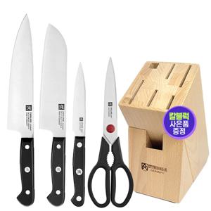 구어메 4종세트 칼블럭 사은품 (HK36131-004HD)