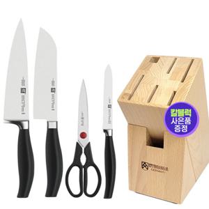 5스타 4종세트 칼블럭 사은품 (HK30144-004HD)