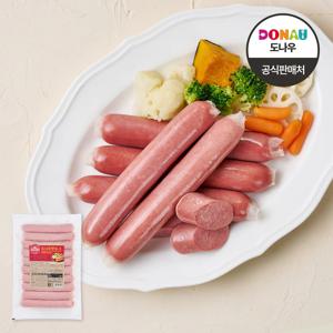 도나우 핫도그 소시지 800g(80g x 10ea) 1팩 단품