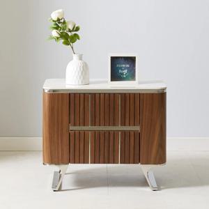 루마노 갤러리 포세린 통세라믹 협탁 사이드테이블