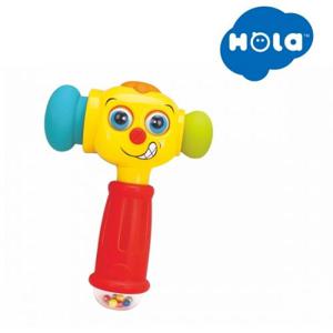 뿅망치 토이해머 표정이 바뀌는 장난감