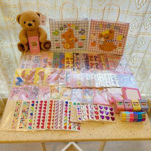 산리오 인스랜덤박스 스티커 다꾸 랜박