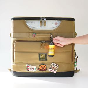 신일 팬히터 1200 가방 캠핑 난로 전용 케이스