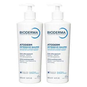 [해외] 아토덤 인텐시브 밤 500ml 2개세트