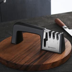 라이벤 4in1 멀티 칼갈이 가위갈이 샤프너