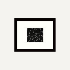 앙리 마티스 / The Siesta, 1938 (액자 포함)