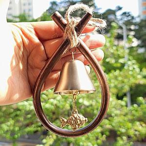 풍수 현관 문종 도어벨 출입문 풍경 대문 현관문 문에 다는 방짜유기 종