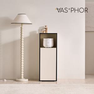 쿠폰가 53,910원 / 뮤트 E0등급 400 틈새 주방 수납장 홈카페장 도어형