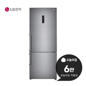 [렌탈] 모던엣지 냉장고 462L (프라임 실버) M451PS53