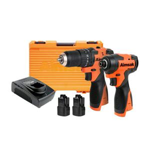 BL14TM 2G 충전 콤보 세트 14.4V 3.0Ah 2개 해머드릴 임팩드라이버 BL14