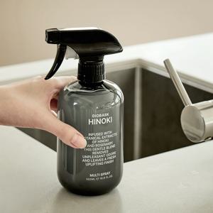 디오바스크 피톤치드 스프레이 편백 탈취제 섬유 룸 멀티 500ML