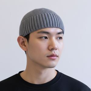 남여공용 숏와치캡 니트 비니 쉐프모자 캐주얼와치캡 레옹모자