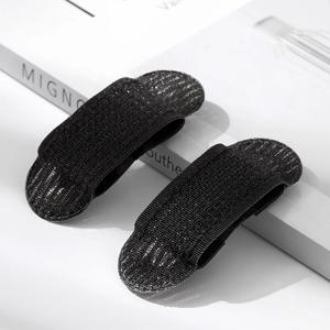 헤어 뽕 핀 머리 볼륨 똑딱 삔 2P DD-11680