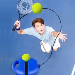 테니스 리턴볼 셀프 연습 기구 DD-11692