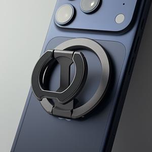 맥세이프 그립톡 M10 폴딩 양면자석 아이폰 갤럭시 자석 홀더