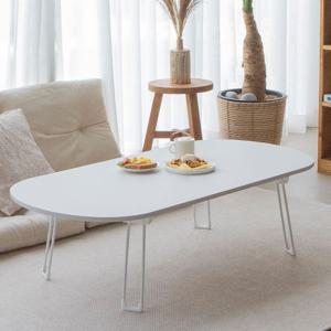 국산 1200 좌식식탁 거실 테이블 접이식 좌식 낮은 밥상 소파 식탁 티 커피 탁자 좌탁