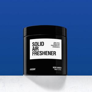 고체 탈취제 350g 초강력 화장실 담배 실내 홀애비 냄새 제거 노네랄 누와르엠버