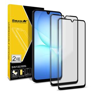 갤럭시 A17 풀점착 풀커버 강화유리 액정보호필름 2매