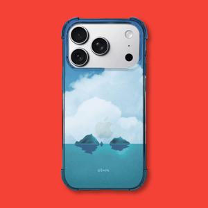 아칸 종이비행 대한민국독도 쉴드방탄케이스(전기종)