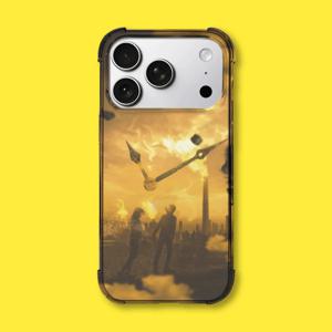 아칸 유아이디UiD TIME 쉴드방탄케이스(전기종)