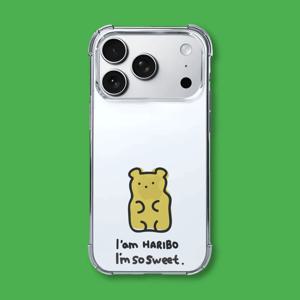 아칸 곰젤리 쉴드방탄케이스(전기종)