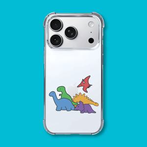 아칸 Dinosaur 쉴드방탄케이스(전기종)